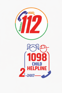 Child Help Line 1098