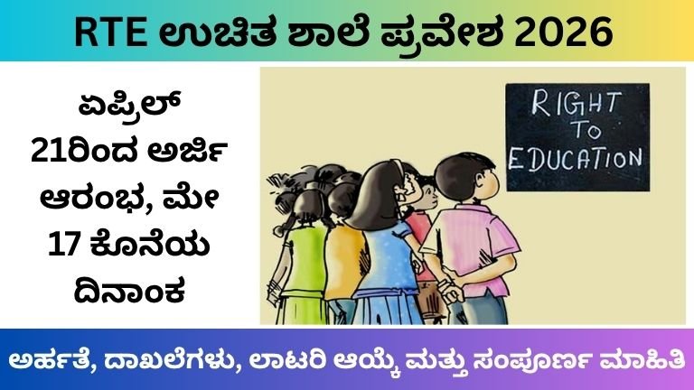 RTE Free School Admission