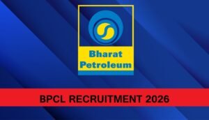 BPCL Recruitment