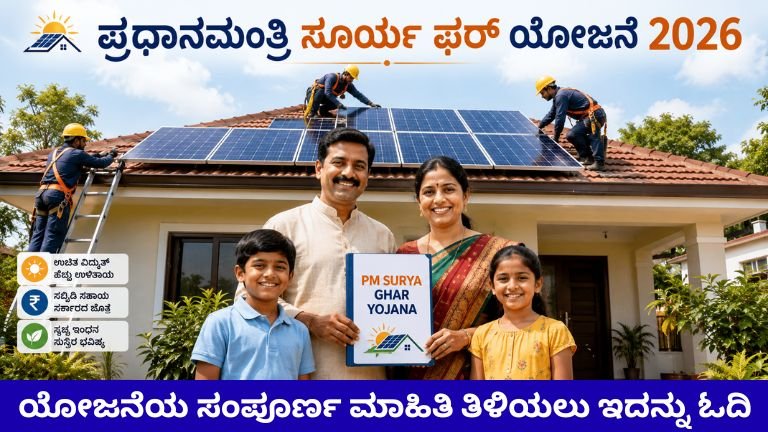 PM Surya Ghar Scheme 