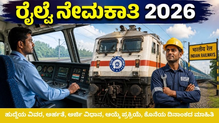 Railway Recruitment