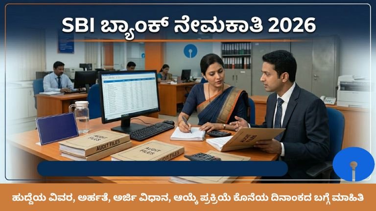 SBI Recruitments