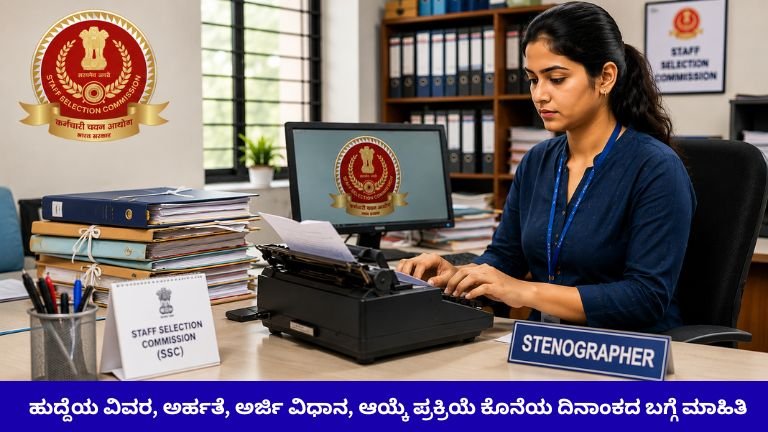 SSC Recruitments