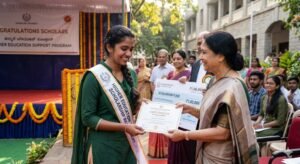 Vivo Kanyagyaan Scholorship